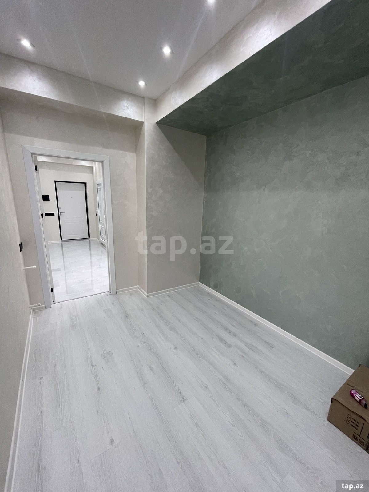 2-otaqlı yeni tikili, Xırdalan ş., 48 m²