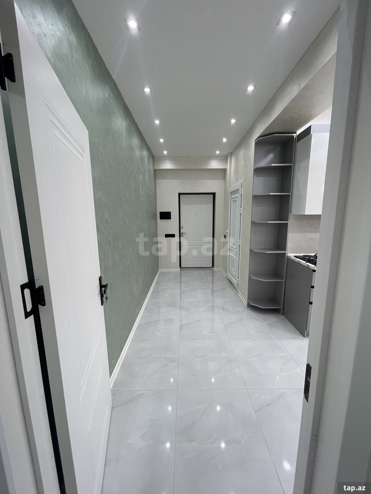 2-otaqlı yeni tikili, Xırdalan ş., 48 m²