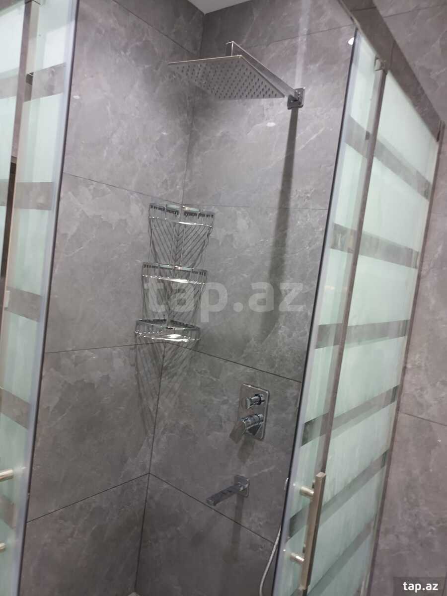 2-otaqlı yeni tikili, Nəriman Nərimanov m., 86.6 m²