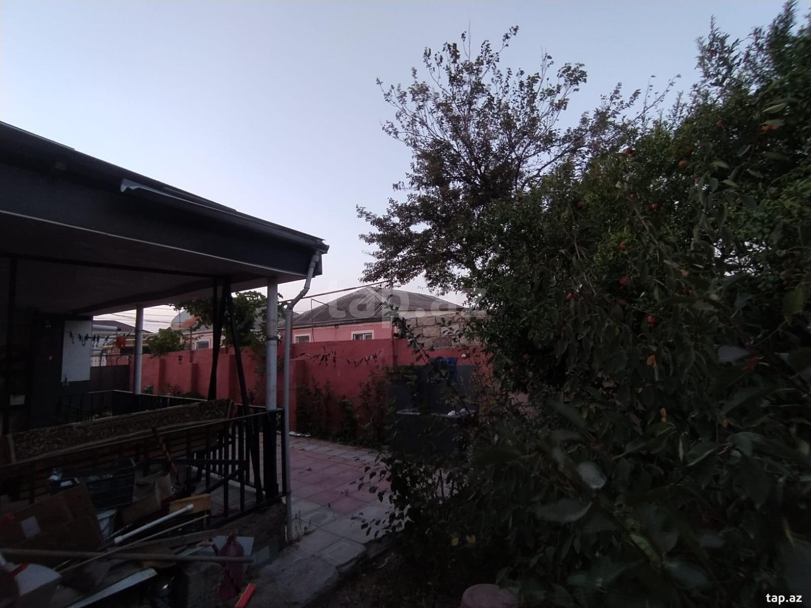Həyət evi, Xırdalan ş