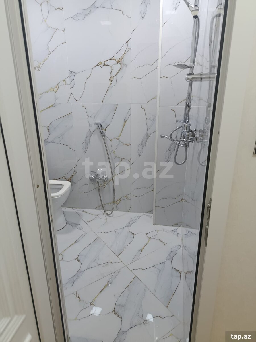 2-otaqlı mənzil, Xırdalan ş., 51 m²