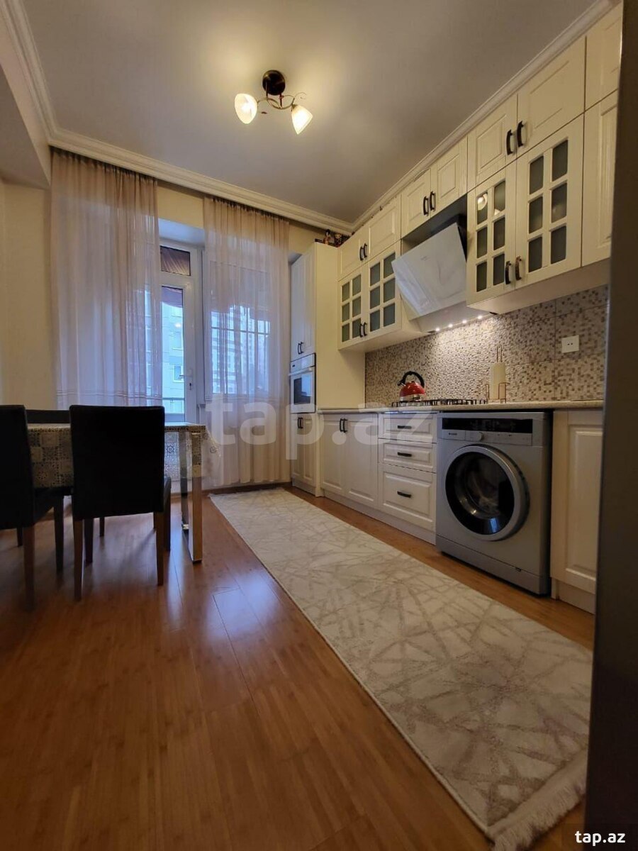 2-otaqlı mənzil, Xırdalan ş., 51 m²