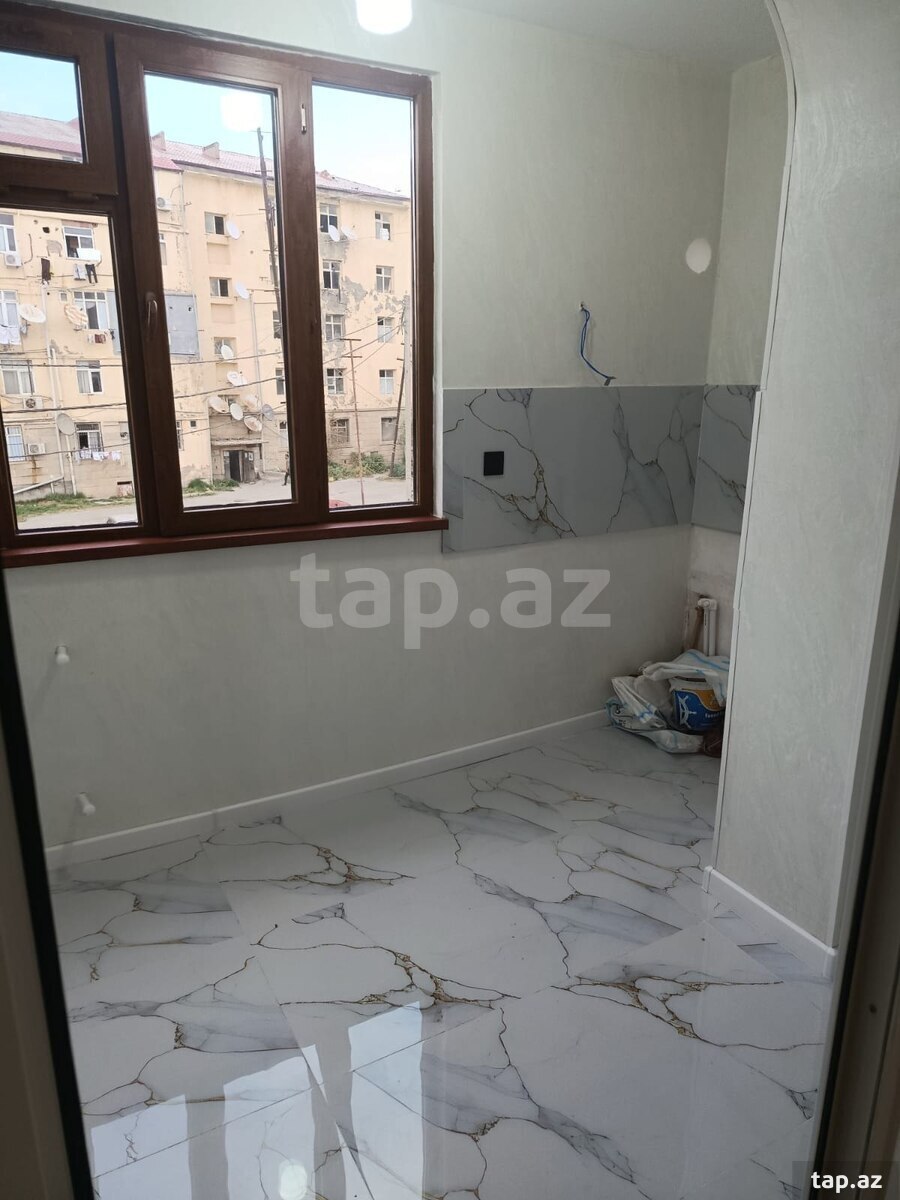 2-otaqlı mənzil, Xırdalan ş., 51 m²