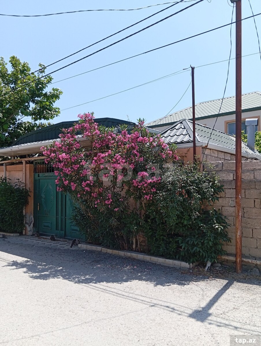 Həyət evi, Suraxanı r.