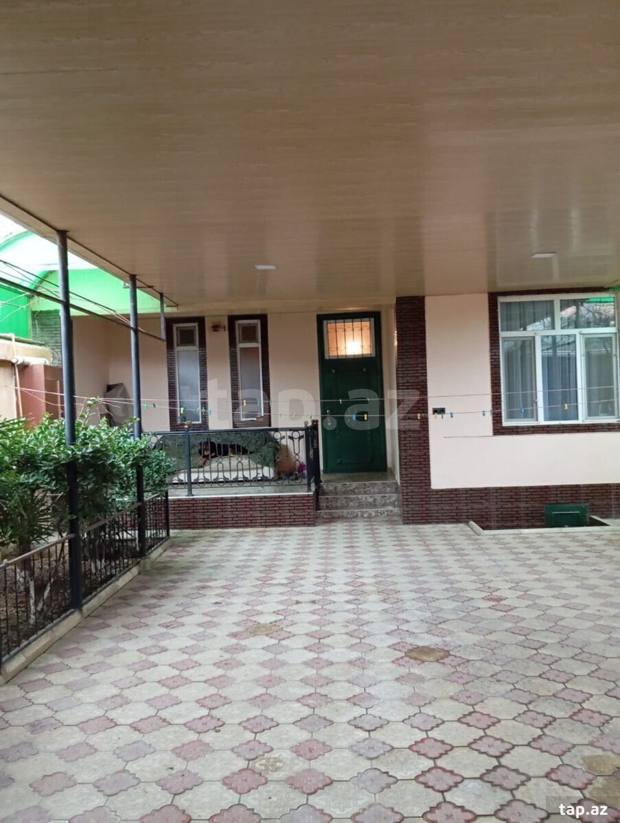Həyət evi, Suraxanı r.