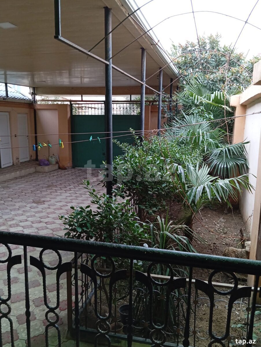 Həyət evi, Suraxanı r.