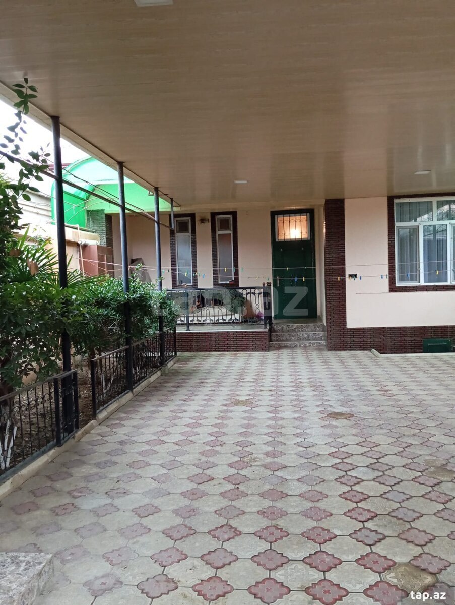 Həyət evi, Suraxanı r.