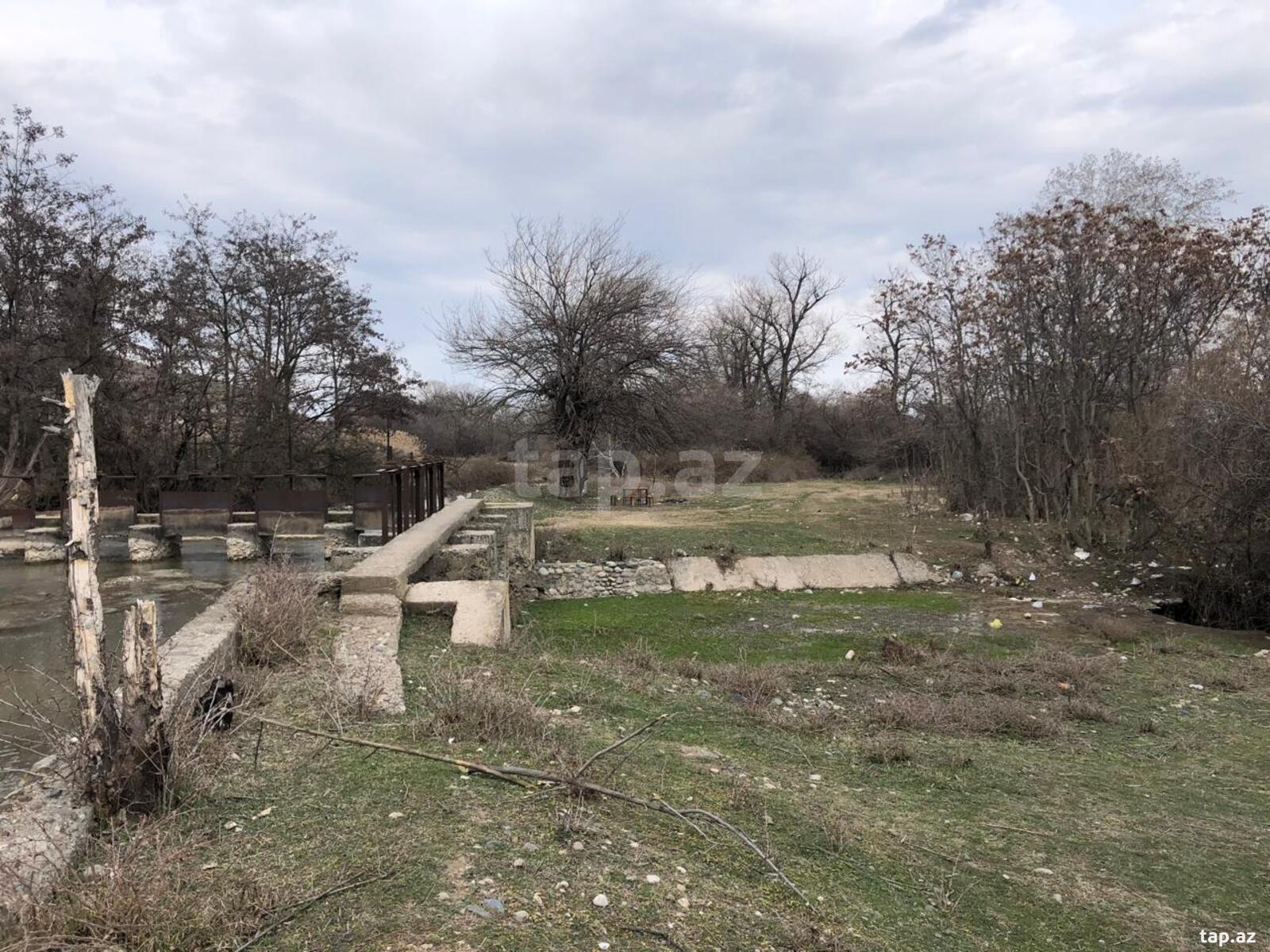 200 sot torpaq sahəsi, Qazax r.