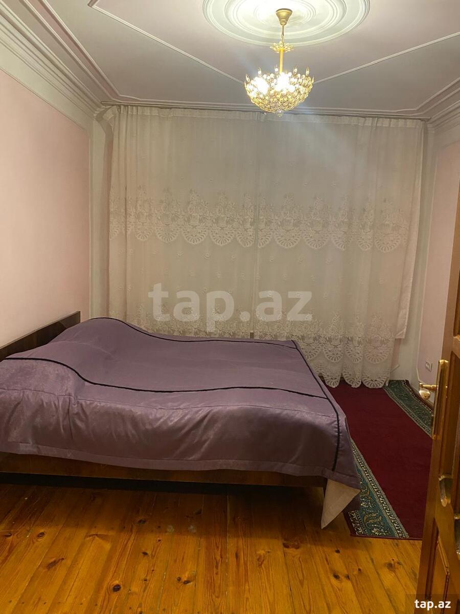 2-otaqlı mənzil kirayə verilir, Gəncə ş., 65 m²
