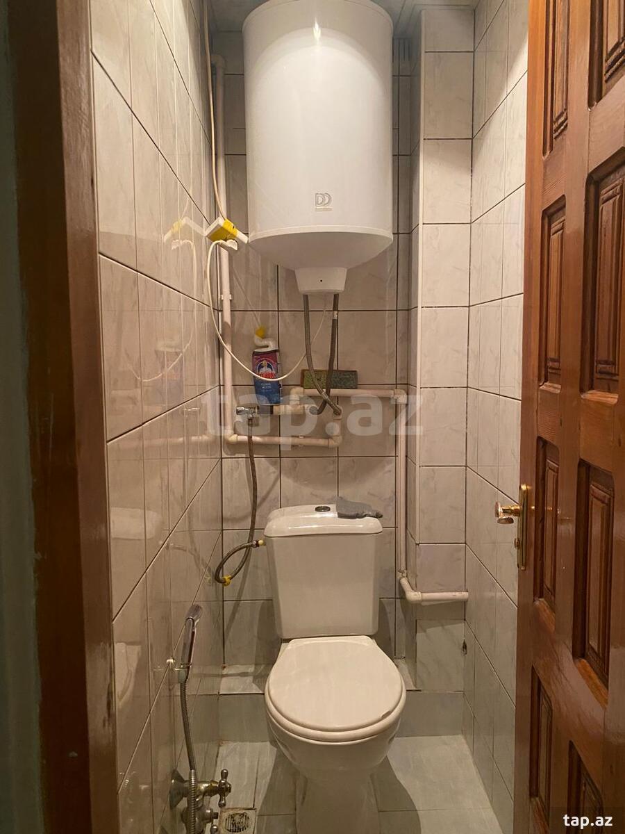 2-otaqlı mənzil kirayə verilir, Gəncə ş., 65 m²