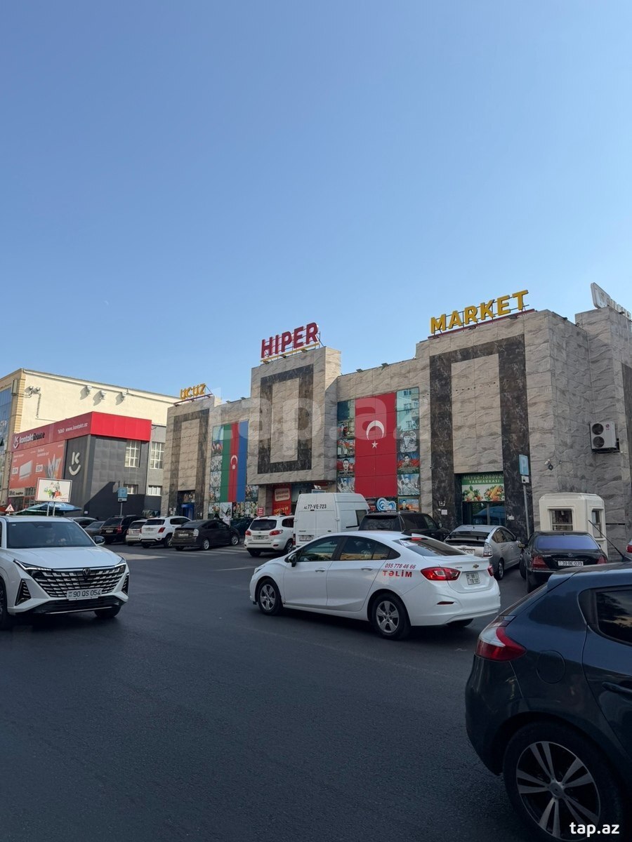 Коммерческий объект на продажу, Сумгаит
