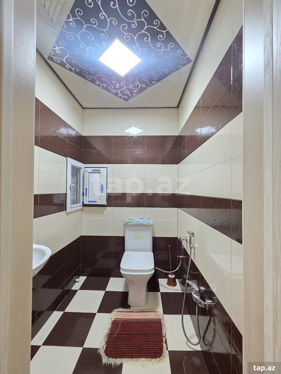 3-otaqlı yeni tikili, Heydər Əliyev pr., 122 m²