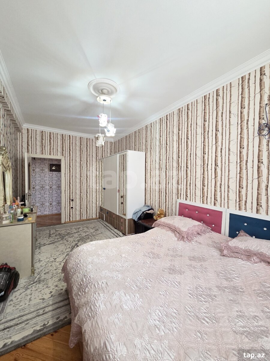 3-otaqlı yeni tikili, Heydər Əliyev pr., 122 m²