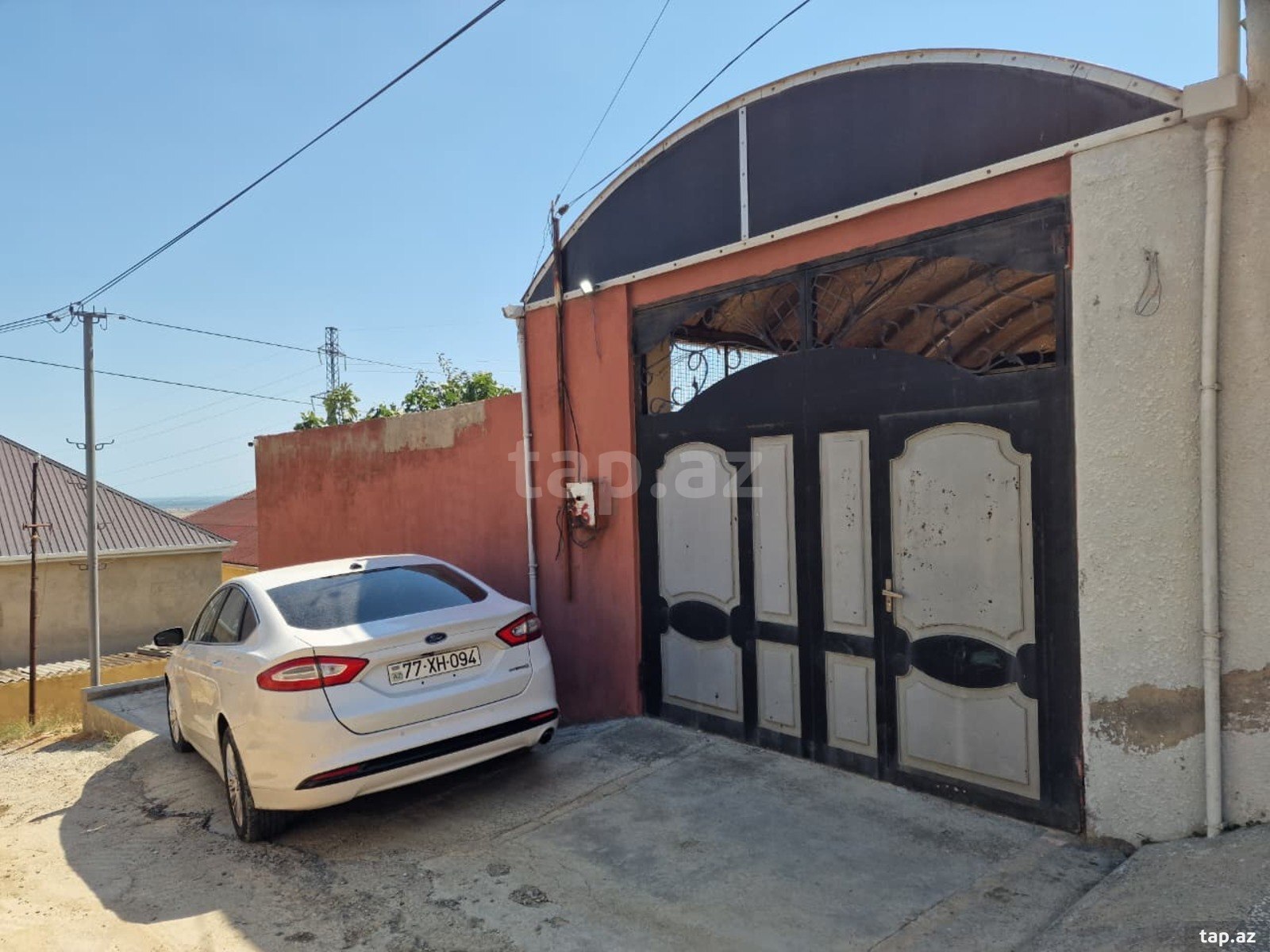 Həyət evi, Suraxanı r.