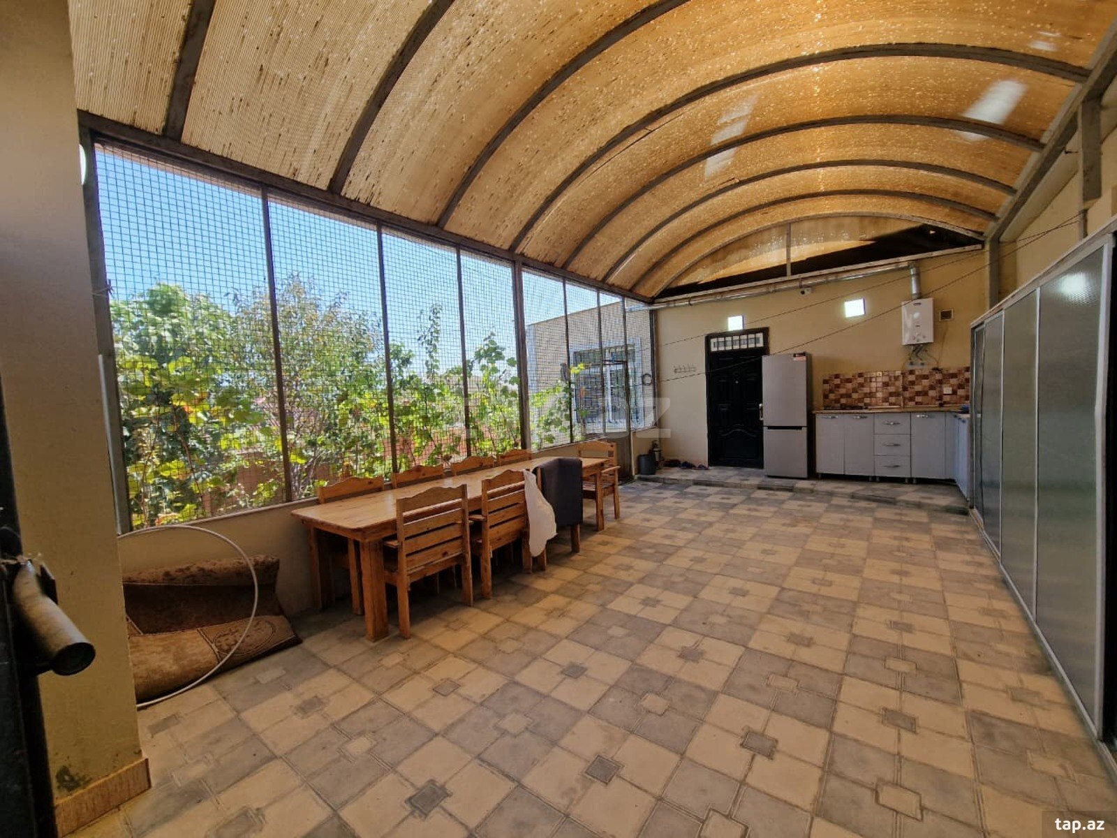 Həyət evi, Suraxanı r.