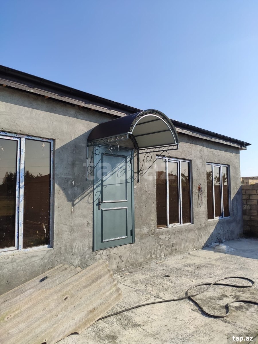 Həyət evi, Zaqatala r.