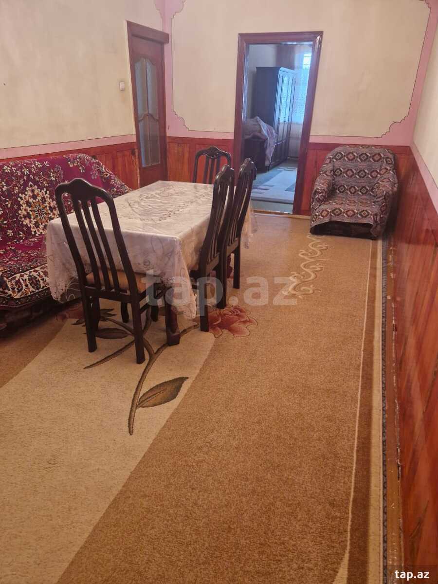 4-otaqlı yeni tikili, Mingəçevir ş., 100 m²