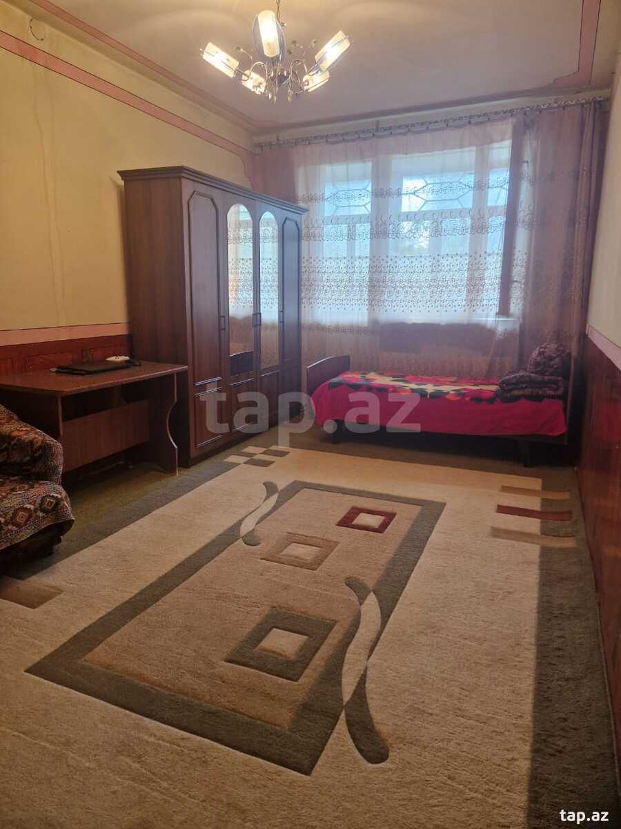 4-otaqlı yeni tikili, Mingəçevir ş., 100 m²