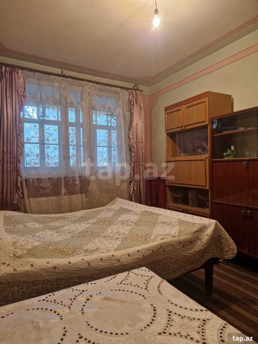 4-otaqlı yeni tikili, Mingəçevir ş., 100 m²