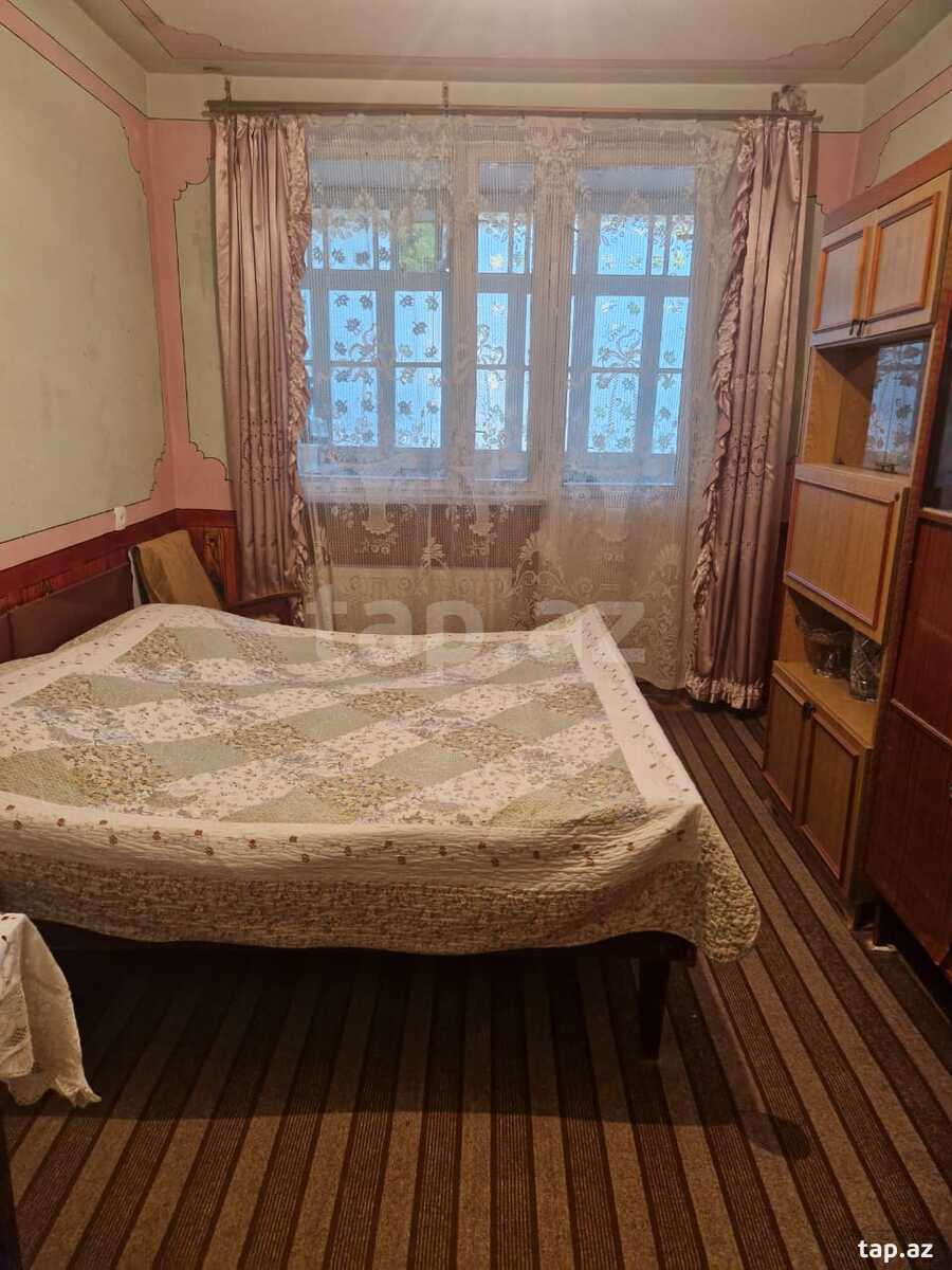 4-otaqlı yeni tikili, Mingəçevir ş., 100 m²