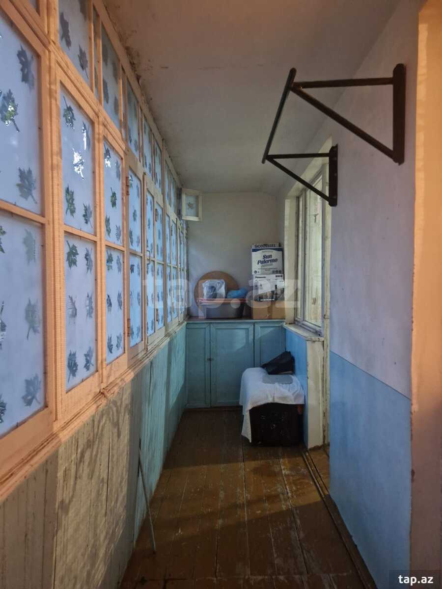 4-otaqlı yeni tikili, Mingəçevir ş., 100 m²