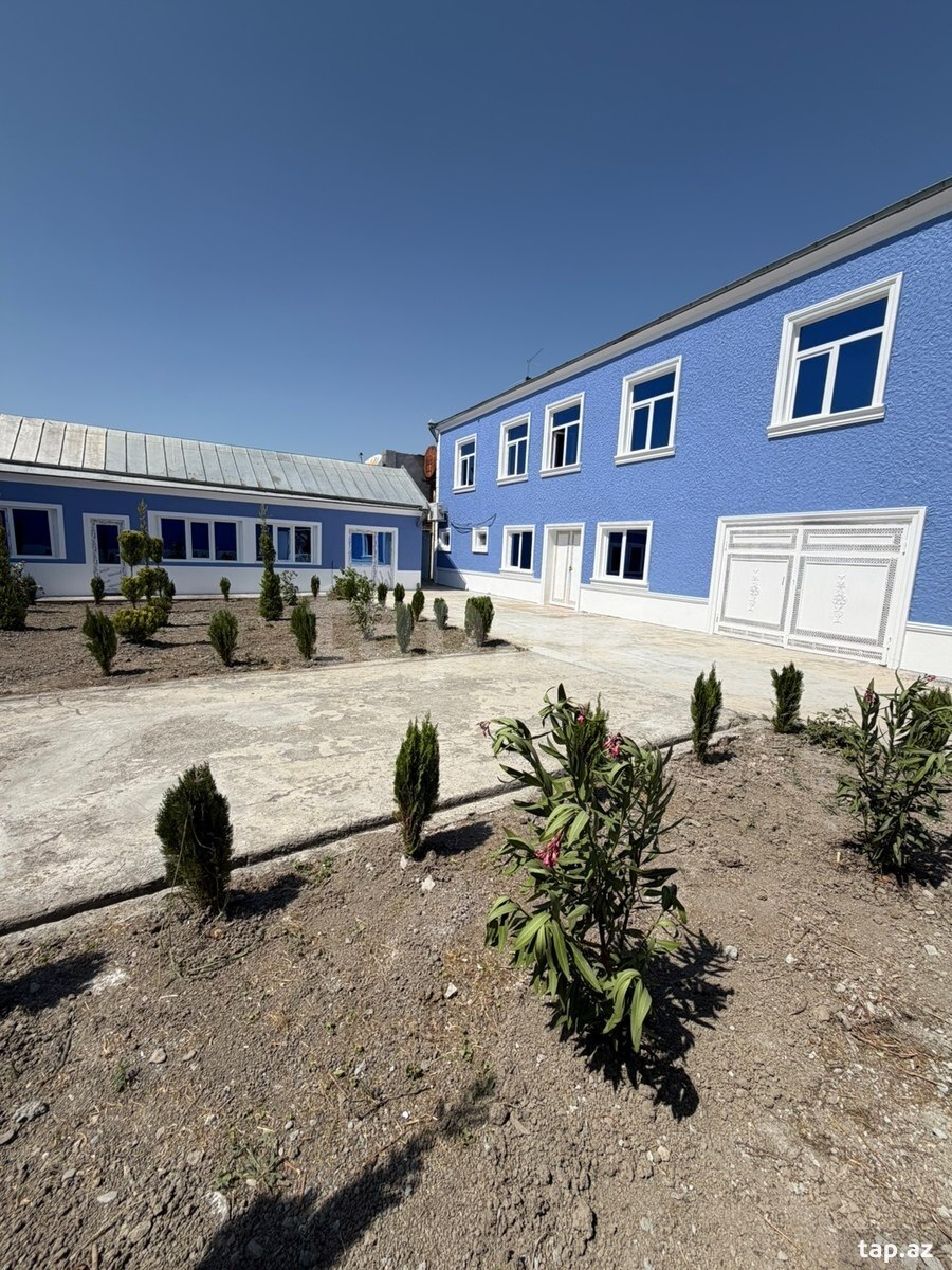 Həyət evi, Şəki ş.