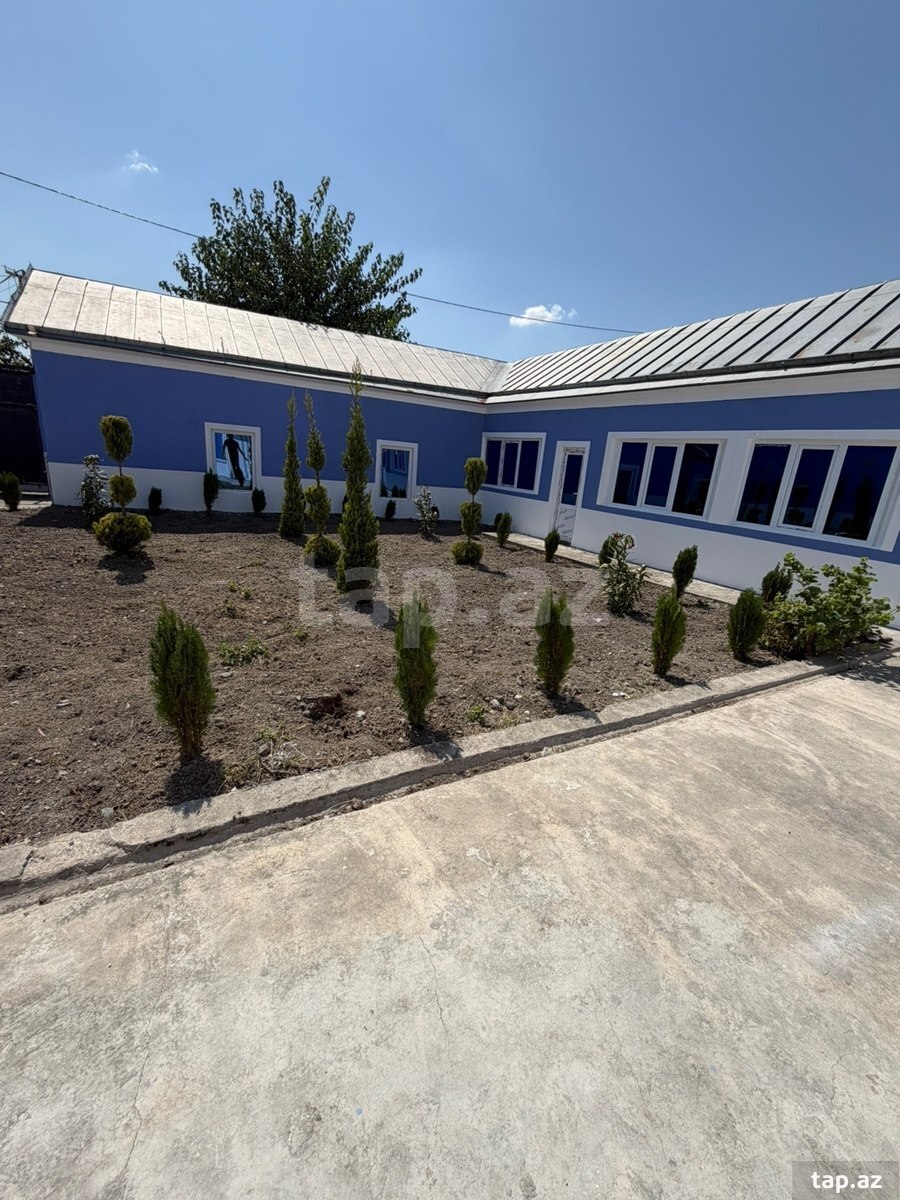 Həyət evi, Şəki ş.