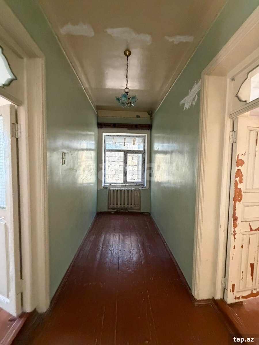 Həyət evi, Şəki ş.