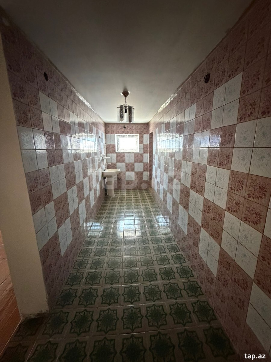 Həyət evi, Şəki ş.