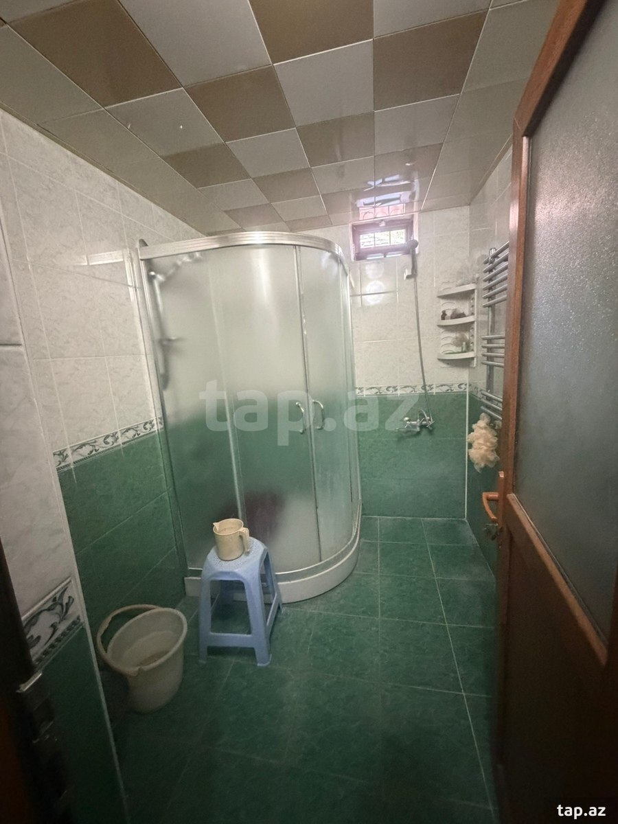 Həyət evi, Şəki ş.