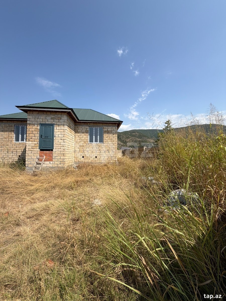 Həyət evi, Şəki ş.