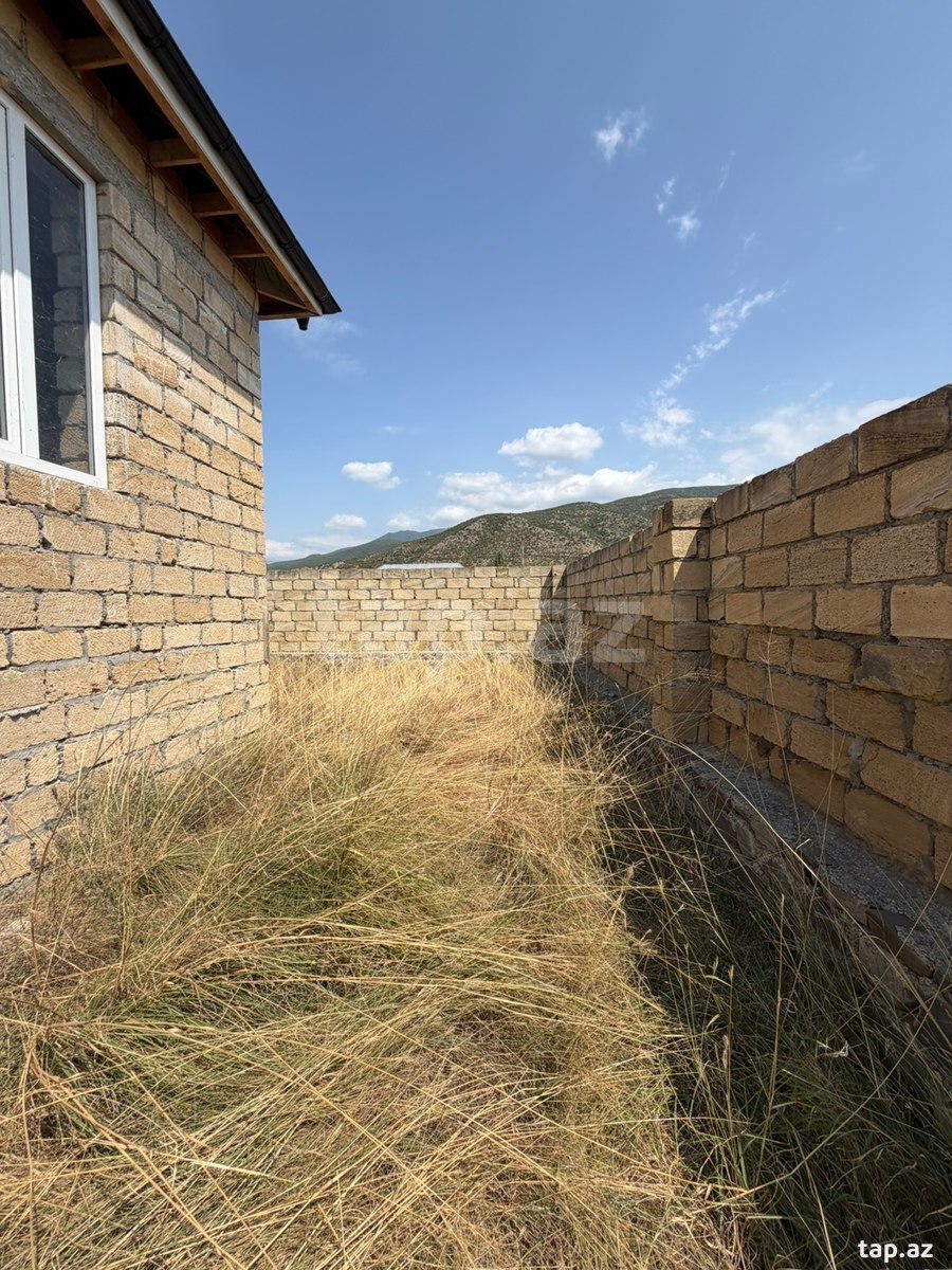 Həyət evi, Şəki ş.