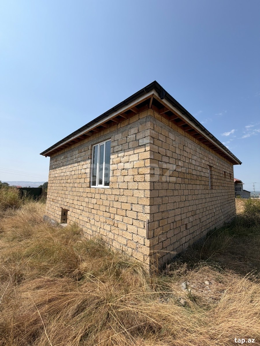 Həyət evi, Şəki ş.