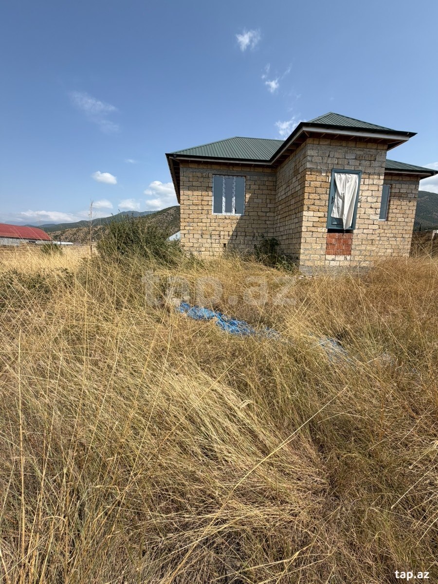 Həyət evi, Şəki ş.