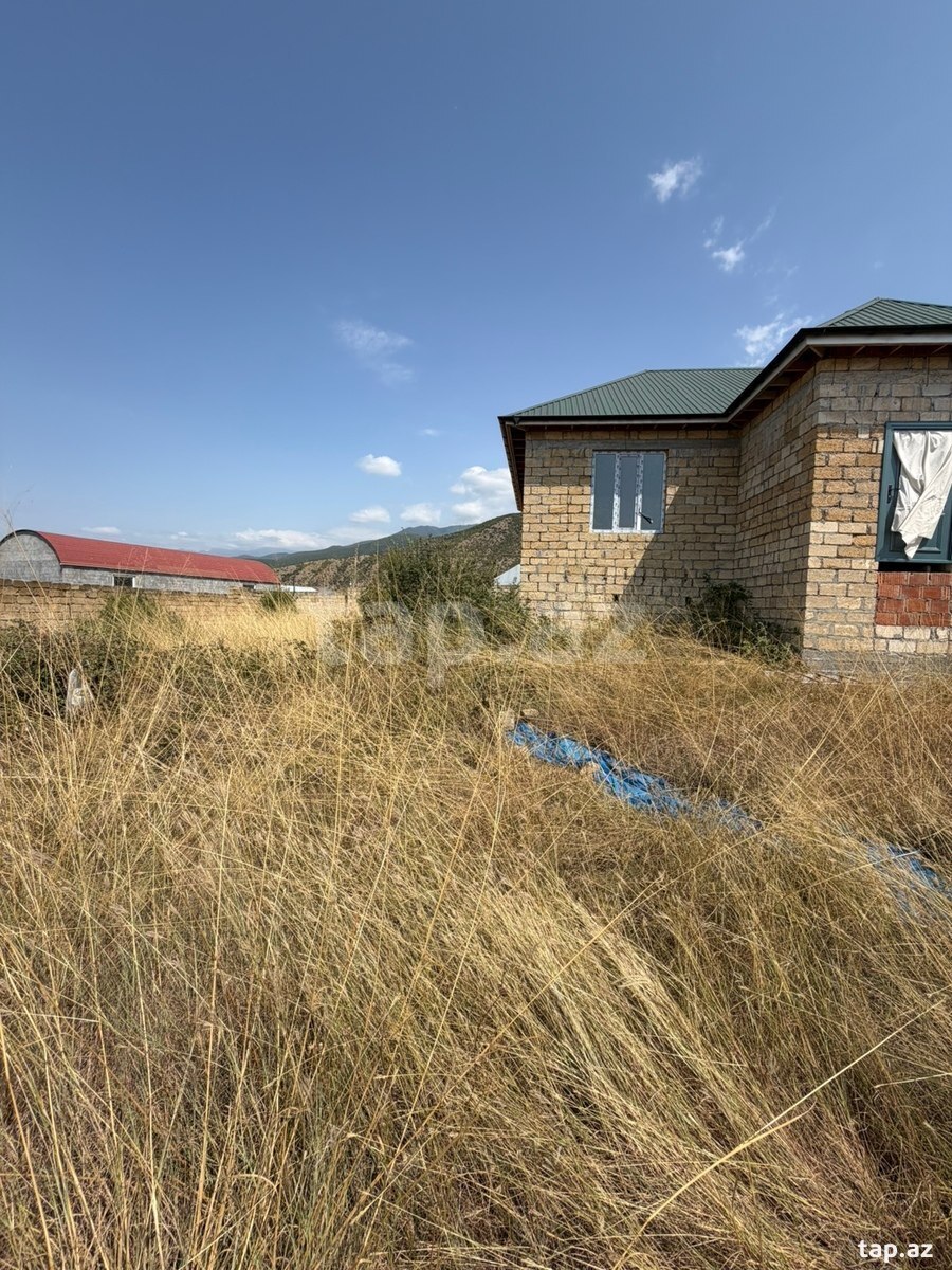 Həyət evi, Şəki ş.