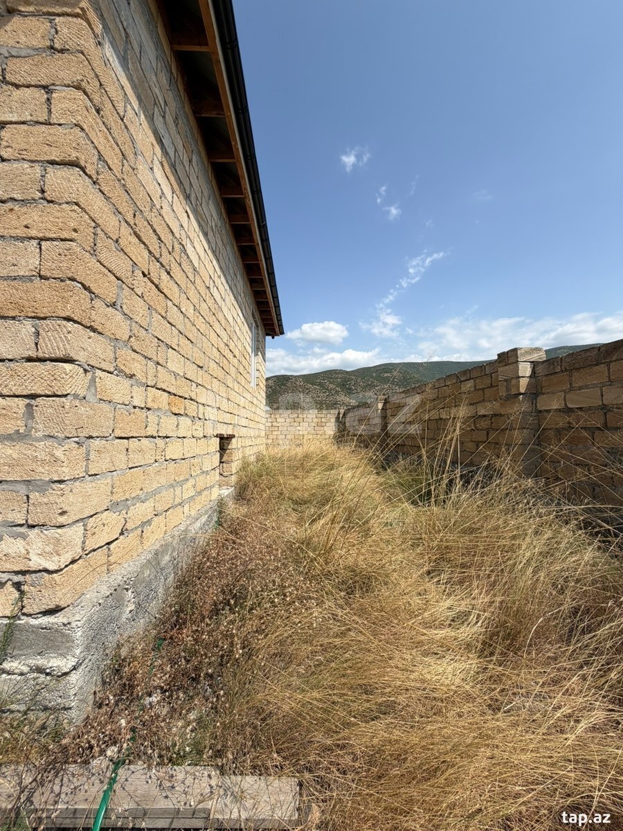 Həyət evi, Şəki ş.