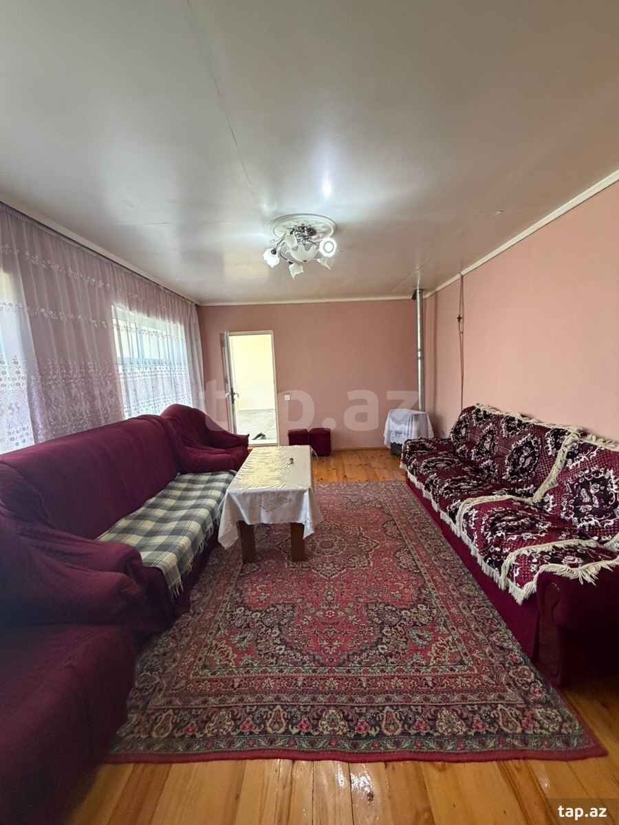Həyət evi, Şəki ş.