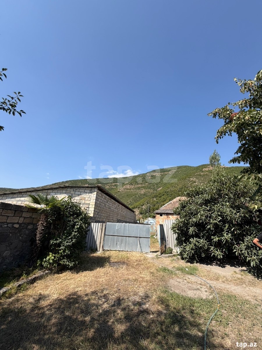 Həyət evi, Şəki ş.