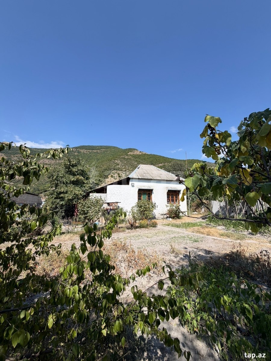 Həyət evi, Şəki ş.