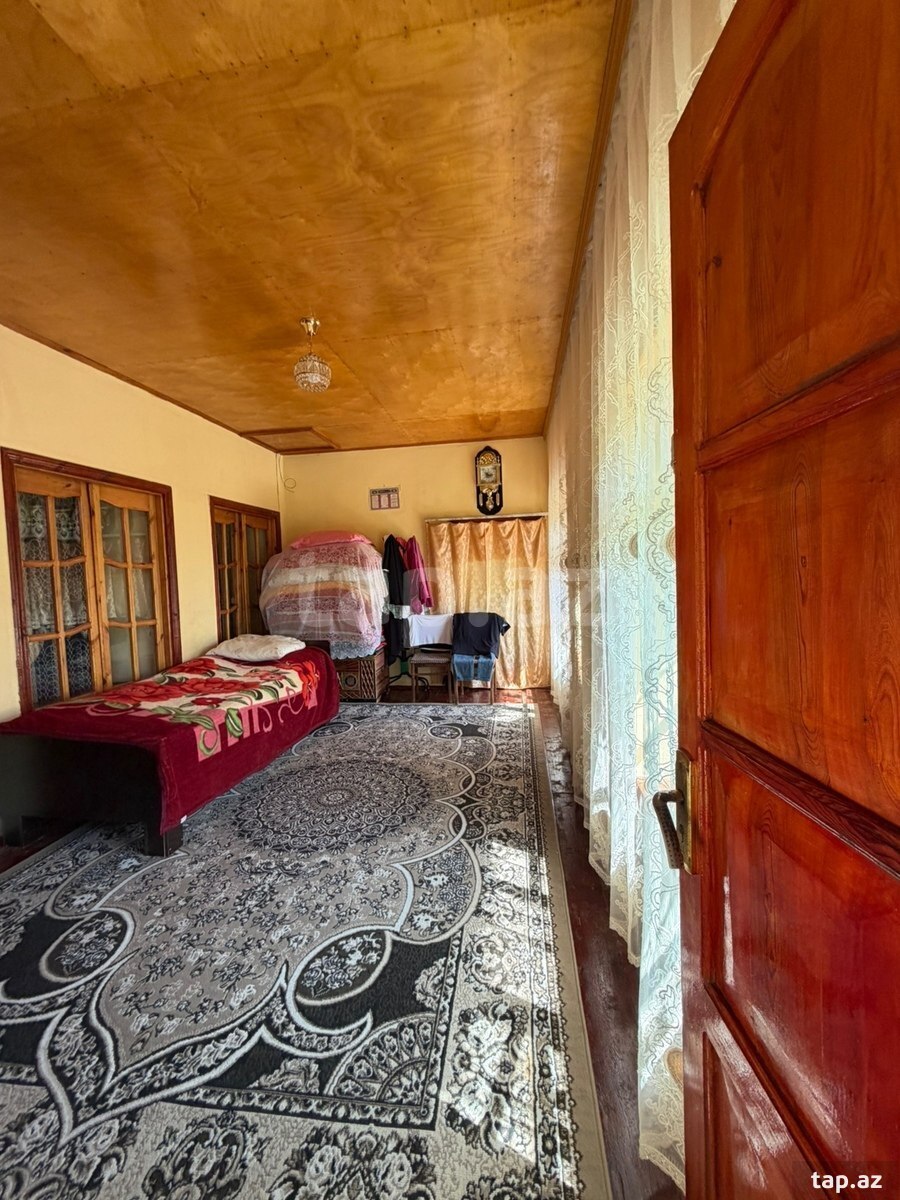Həyət evi, Şəki ş.