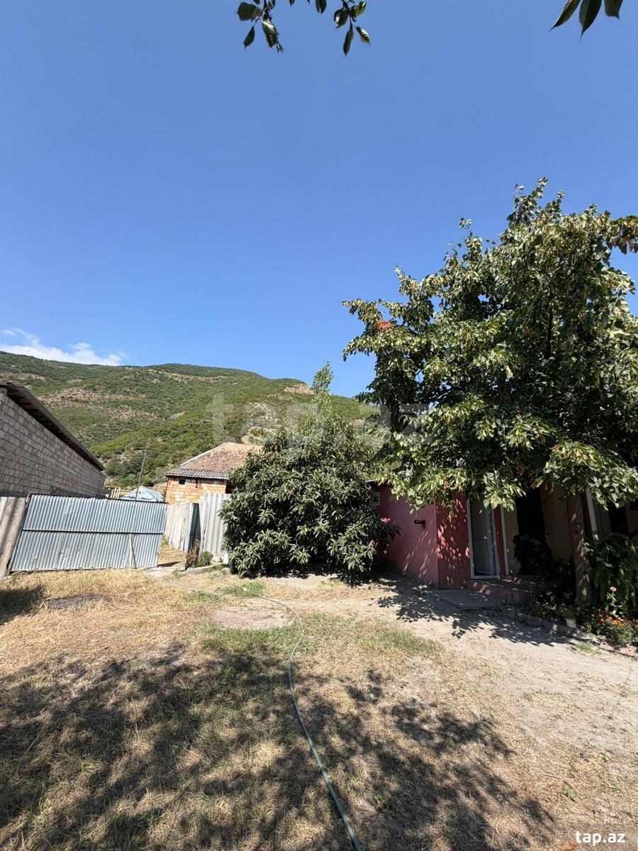 Həyət evi, Şəki ş.