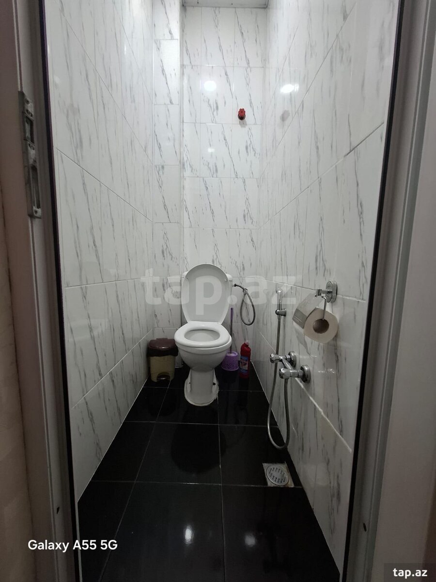 2-otaqlı mənzil kirayə verilir, Gəncə ş., 70 m²