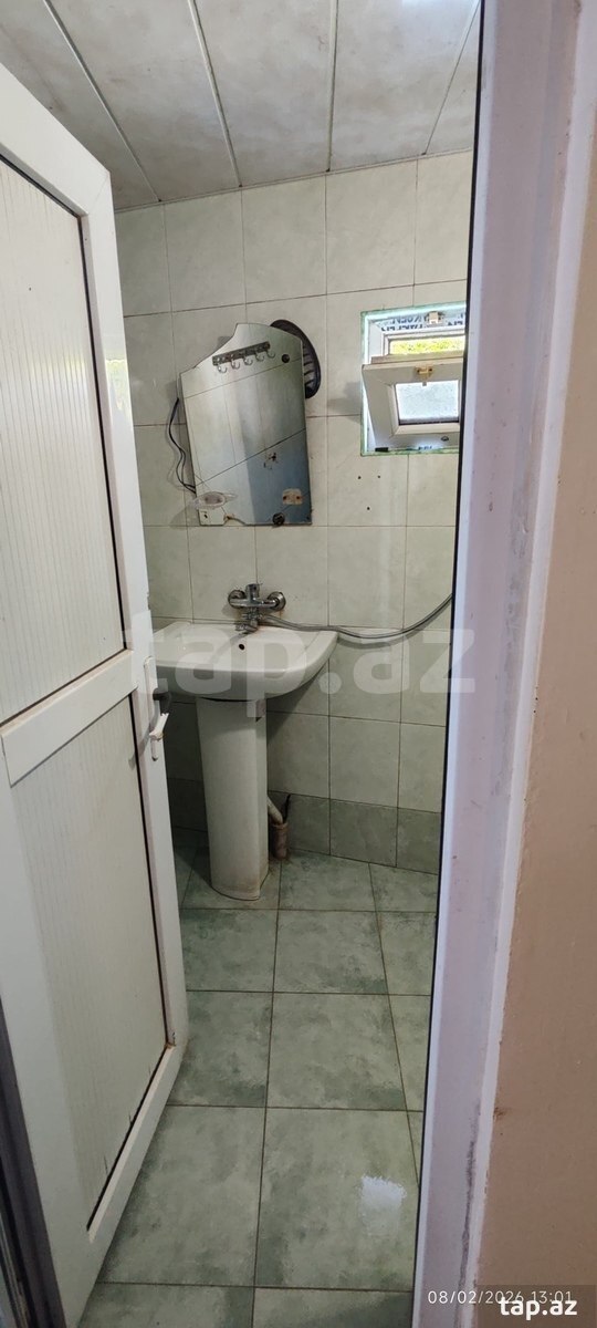 Həyət evi kirayə verilir, Biləcəri qəs.