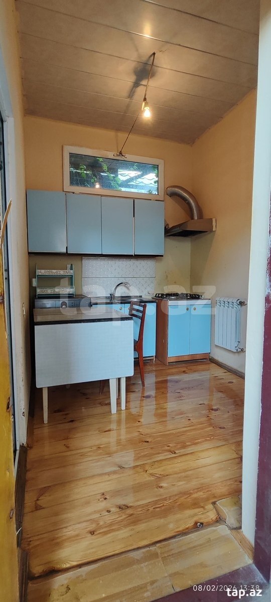 Həyət evi kirayə verilir, Biləcəri qəs.