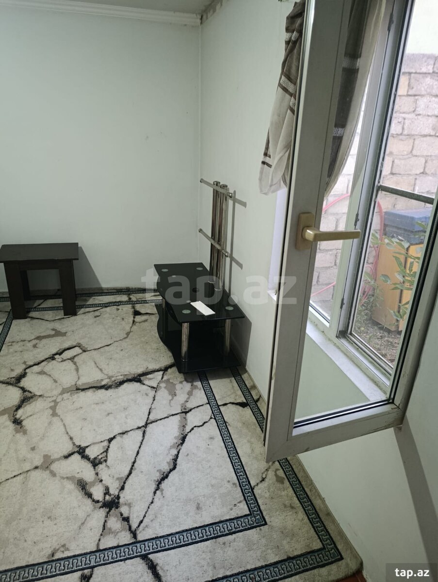 2-otaqlı mənzil kirayə verilir, Dərnəgül m., 45 m²