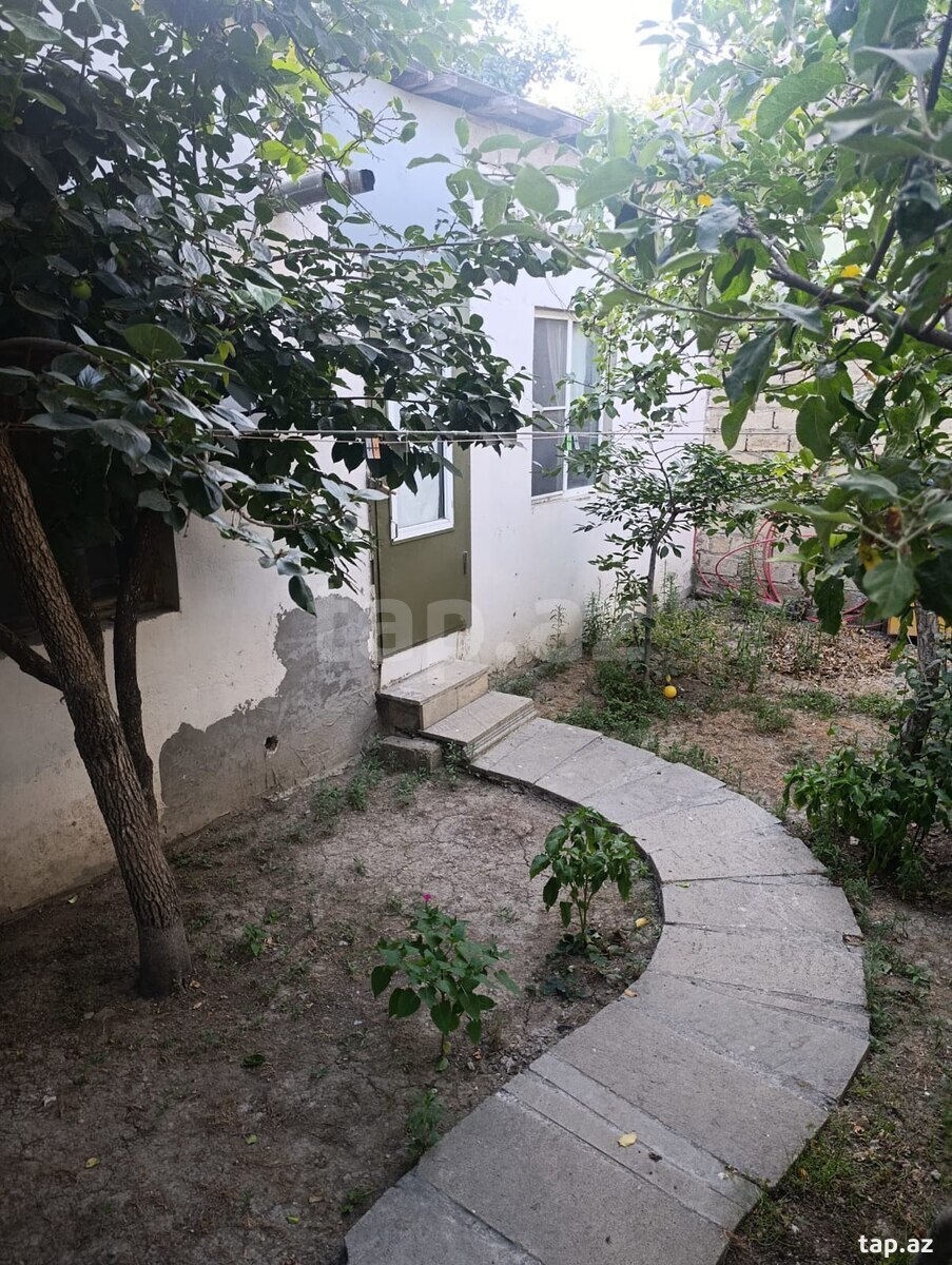 2-otaqlı mənzil kirayə verilir, Dərnəgül m., 45 m²