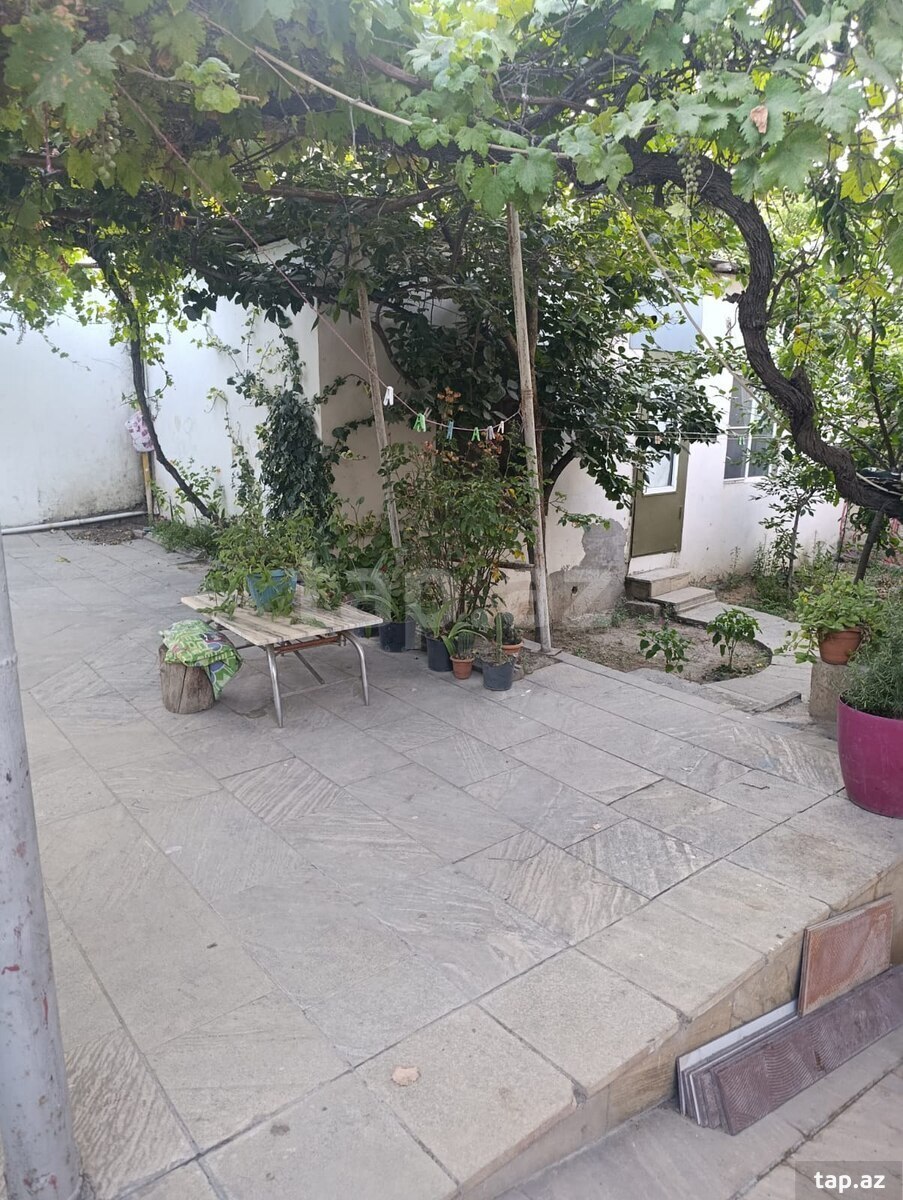 2-otaqlı mənzil kirayə verilir, Dərnəgül m., 45 m²