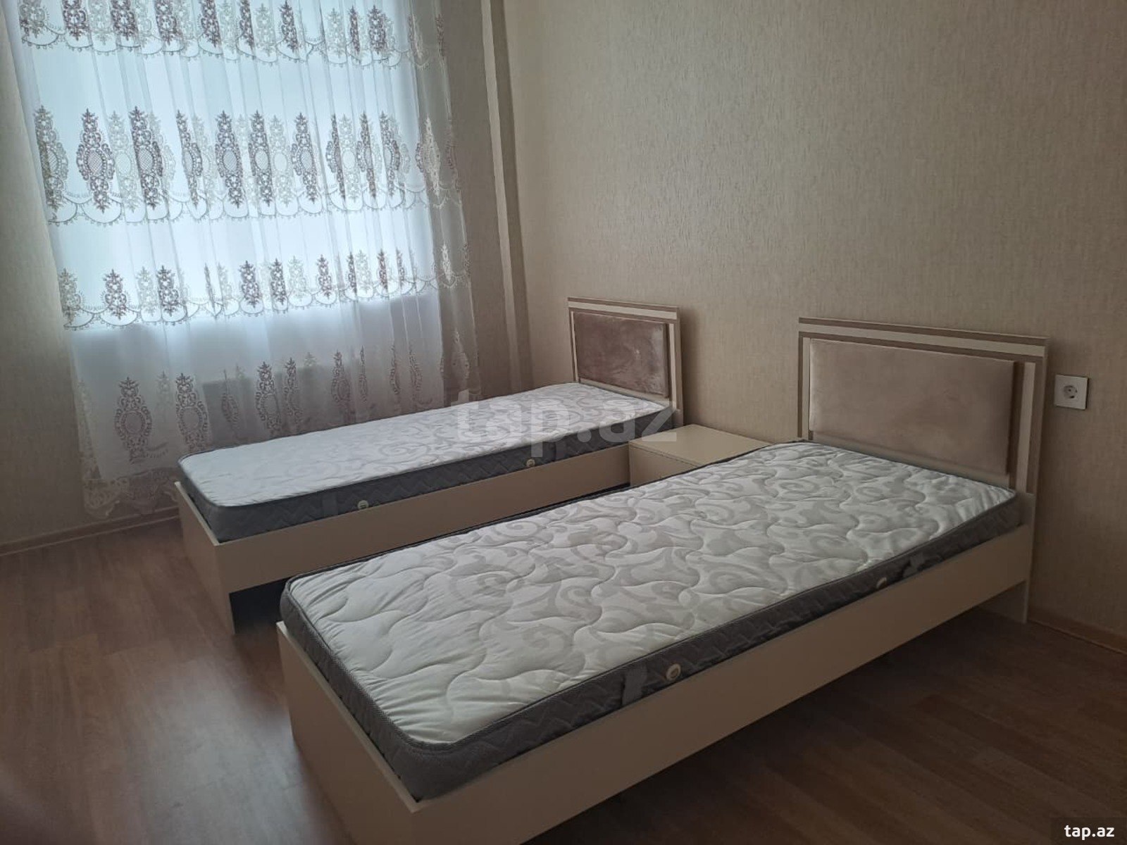 3-otaqlı yeni tikili kirayə verilir, Binəqədi r., 72.9 m²