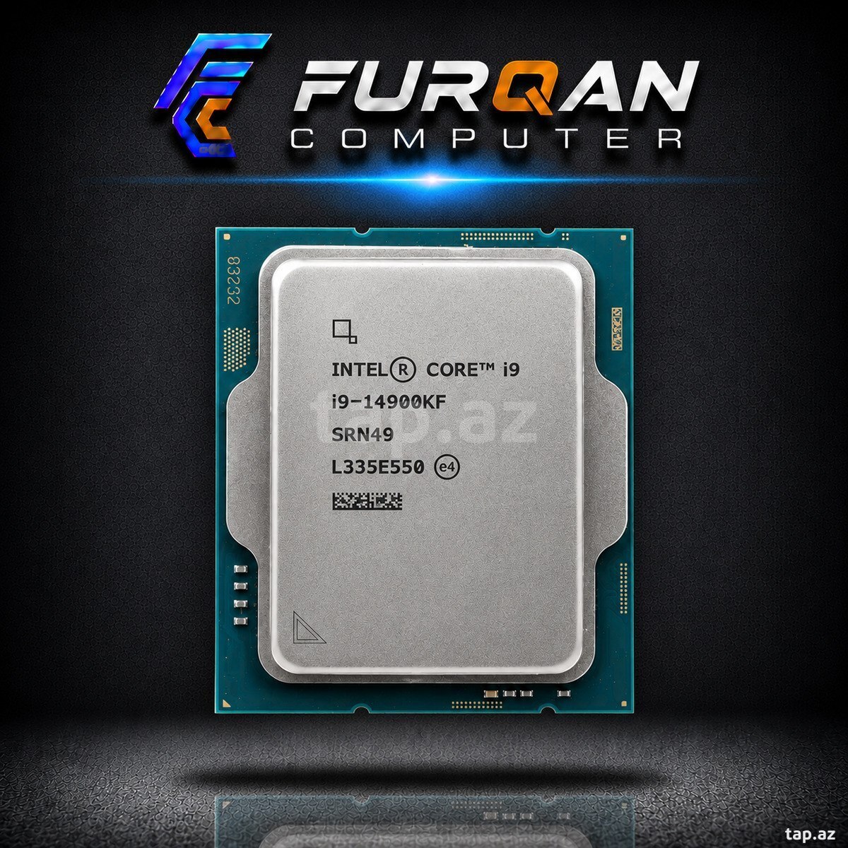 Prosessor "Intel® Core™ i9-14900KF CPU"