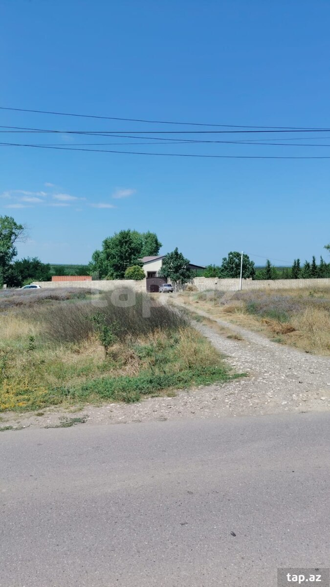 Земельный участок на продажу, Гусар